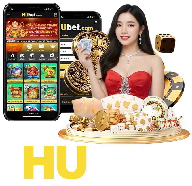 Ứng dụng Hubet trên di động